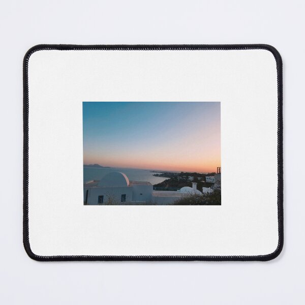 Item preview, Tunisian Sunset Sidi Bou Said designed and sold by Akalouka.