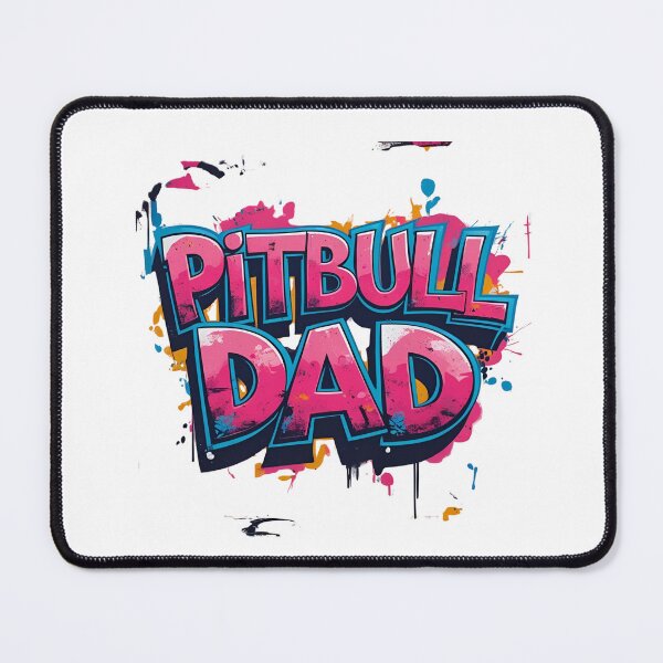 Item preview, Pitbull Dad designed and sold by My Pitbull Place.