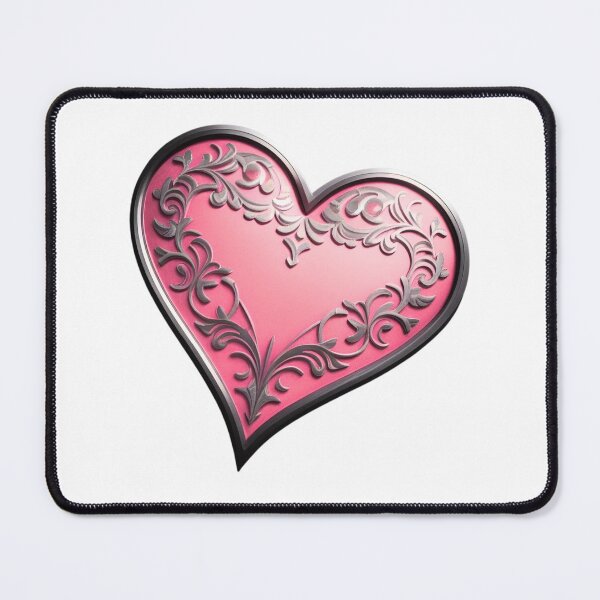 Item preview, Heart designed and sold by di-Vera-Rosati.