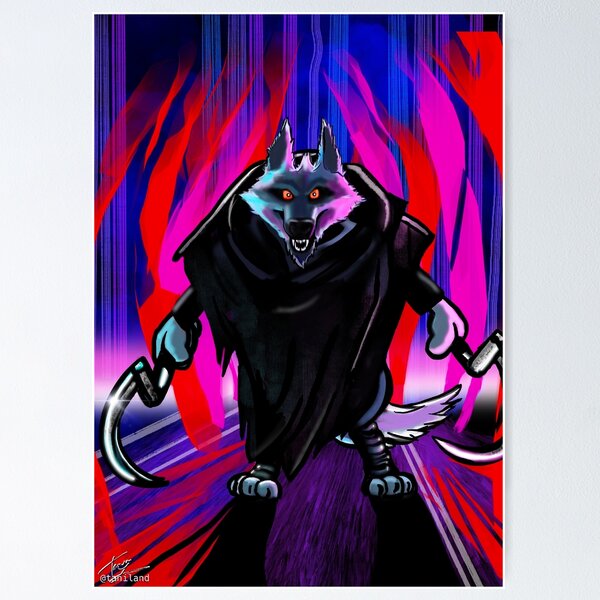 Item preview, Lobo designed and sold by Taniland.