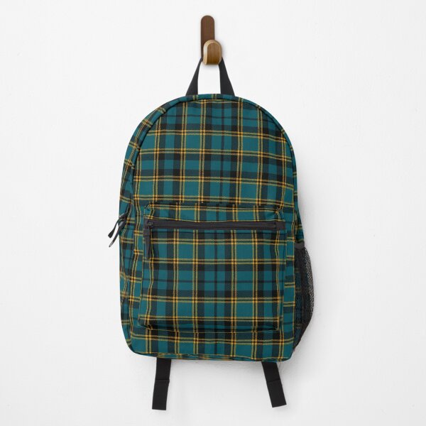 Item preview, Jacksonville Jaguars plaid tartan  designed and sold by Broken Antler Designs .