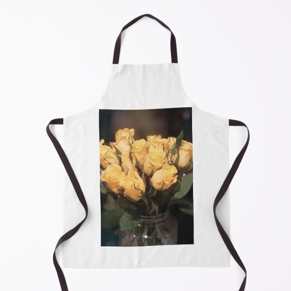 Item preview, Cheerful Yellow Rose Themed designed and sold by ecraftsandarts.