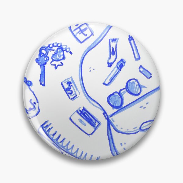 Artikelvorschau, Handtaschen, Kosmetik entworfen und verkauft von rizdrawings.