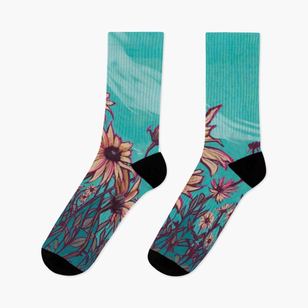 Item preview, Field of Sunflowers designed and sold by Beloved Come Forth.