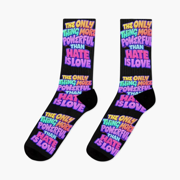 Item preview, Funny Retro The only thing more powerful than hate is love designed and sold by gear-posters.