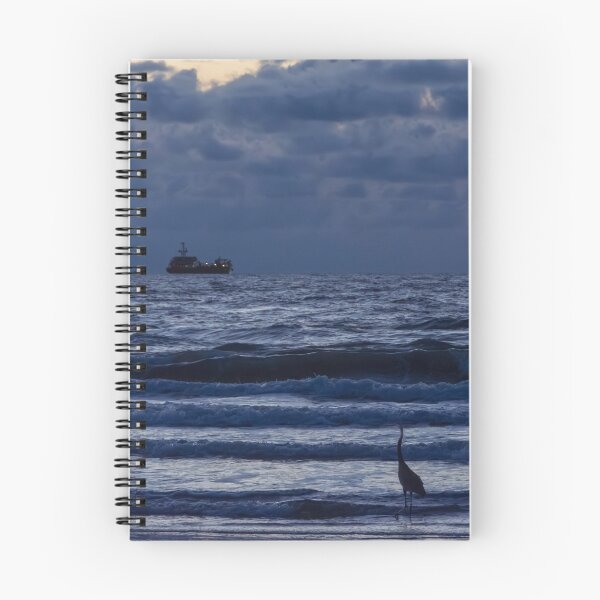Item preview, Blue Seascape at Dawn designed and sold by Debra Martz.