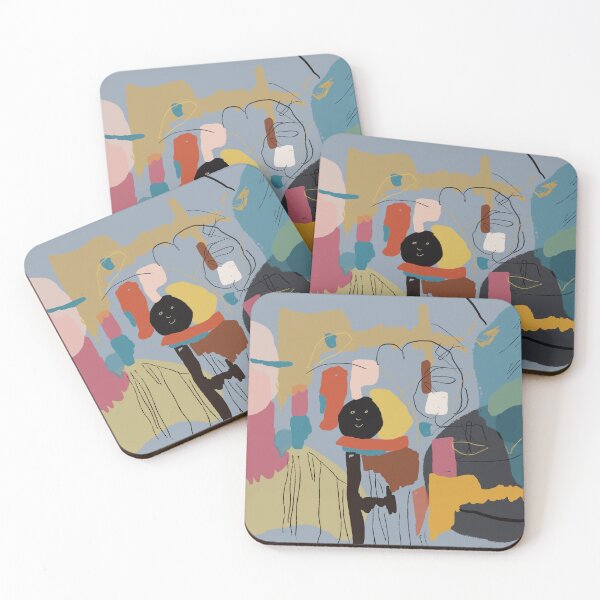 Item preview, Fragments of Belonging designed and sold by MuchaLun.