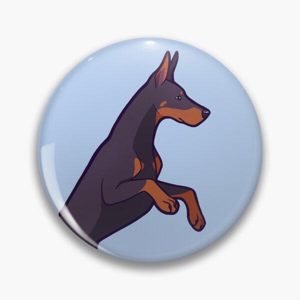 Item preview, Doberman Pinscher  designed and sold by Rubymcc.