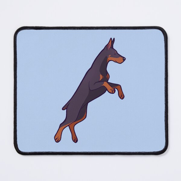 Item preview, Doberman Pinscher  designed and sold by Rubymcc.