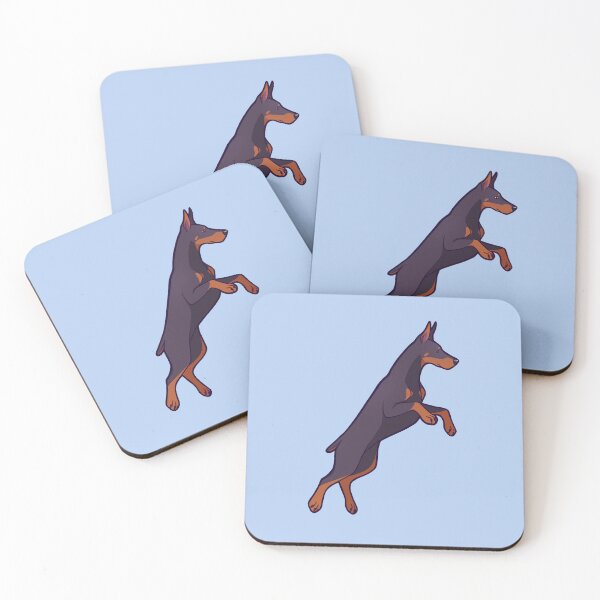 Item preview, Doberman Pinscher  designed and sold by Rubymcc.
