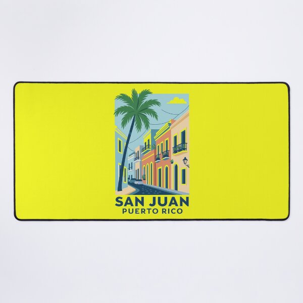 Item preview, San Juan Puerto Rico designed and sold by Apex & Anthem .
