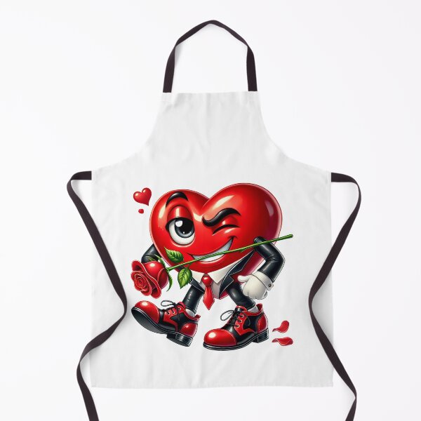 Item preview, Elegant Valentine Heart Roses - Sophisticated Love Bouquet & Floral Art designed and sold by FuzionRaptor.