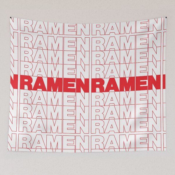 Item preview, RAMEN designed and sold by oddwonders.