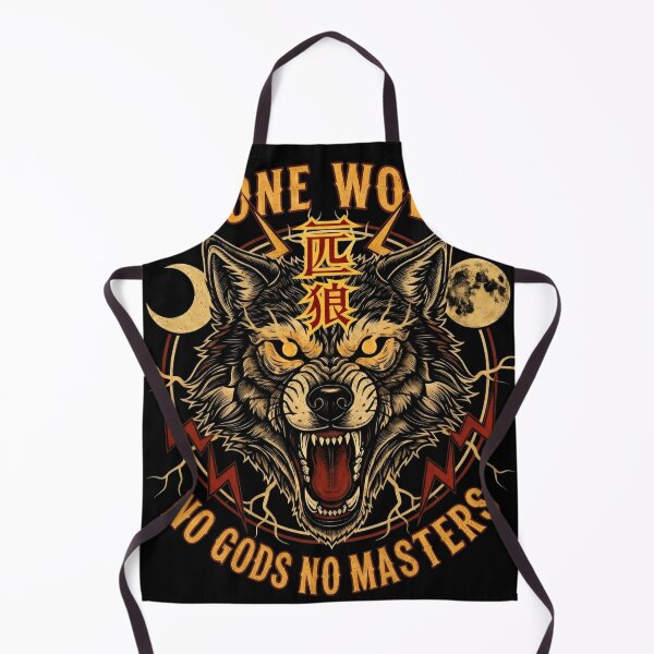 Item preview, Lone Wolf designed and sold by Arcaucil.