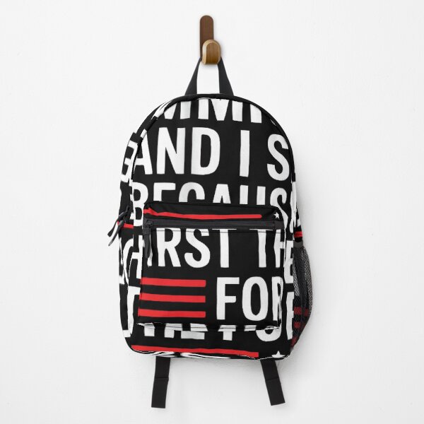 Item preview, First They Came for The Immigrants designed and sold by otaku.edwardj.