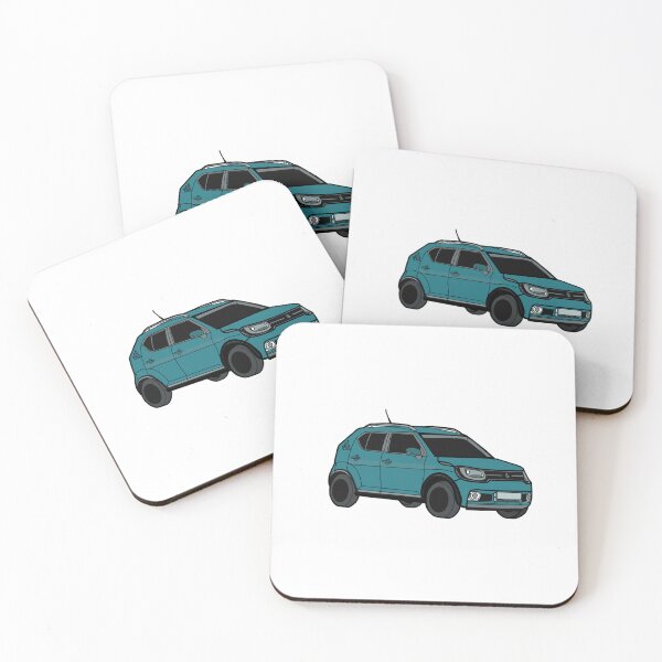 Item preview, Suzuki Ignis blue designed and sold by boxer-on-board.