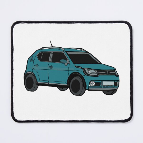 Item preview, Suzuki Ignis blue designed and sold by boxer-on-board.