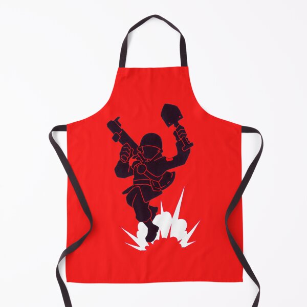 Item preview, Ultrakill Soldier designed and sold by ColaCarnage.