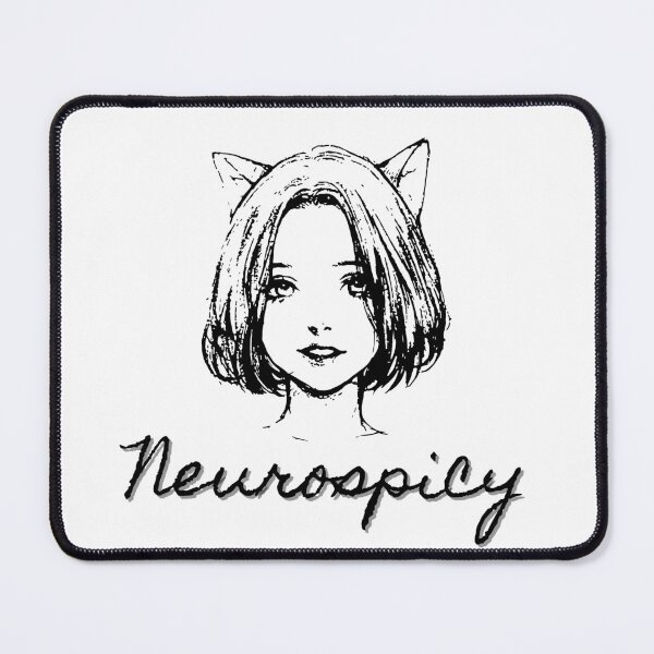 Item preview, Neurospicy designed and sold by ClodetteDesigns.