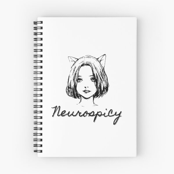 Item preview, Neurospicioso designed and sold by ClodetteDesigns.