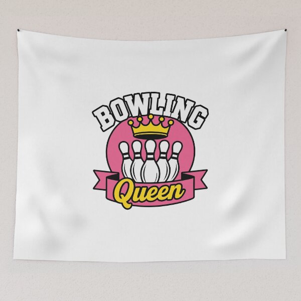 Item preview, Bowling Queen designed and sold by jkrphoto.