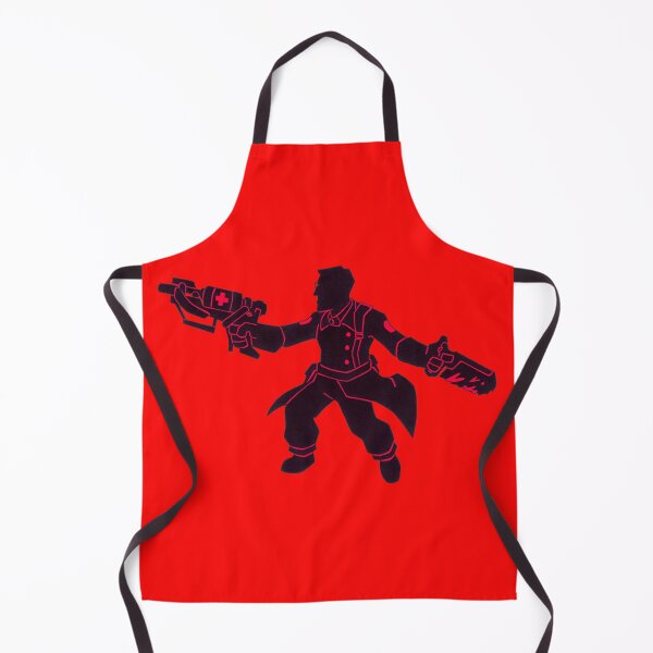 Item preview, Ultrakill Medic designed and sold by ColaCarnage.