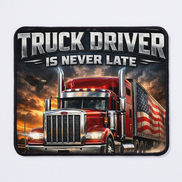 Item preview, Right On Time – Long Haul Mentality designed and sold by Fuskiss.