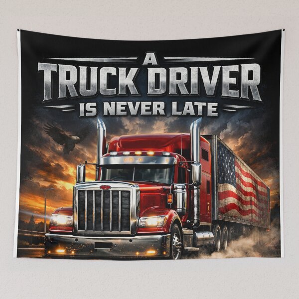 Item preview, Right On Time – Long Haul Mentality designed and sold by Fuskiss.