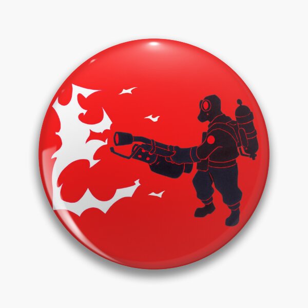 Item preview, Ultrakill Pyro designed and sold by ColaCarnage.