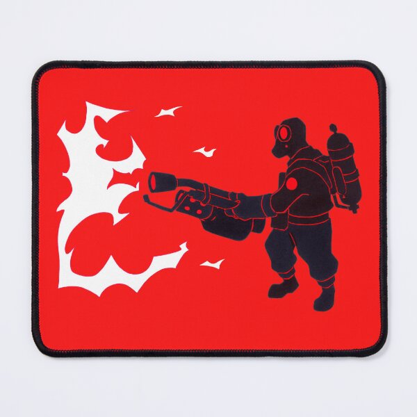 Item preview, Ultrakill Pyro designed and sold by ColaCarnage.