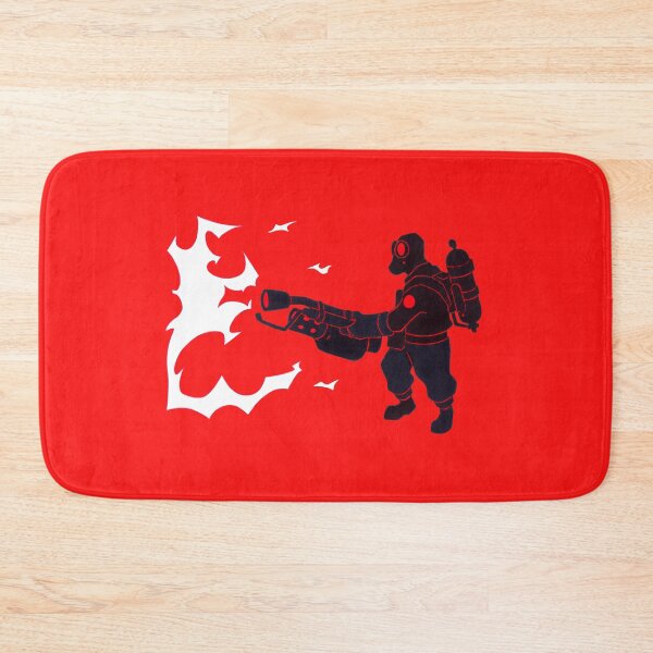 Item preview, Ultrakill Pyro designed and sold by ColaCarnage.
