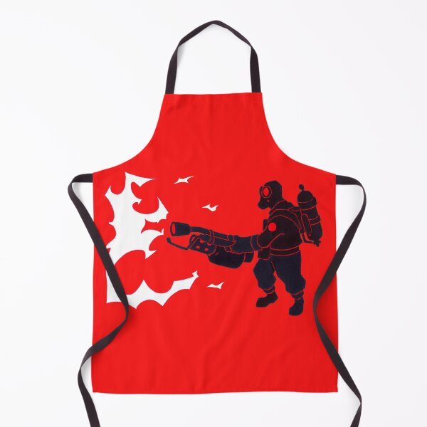 Item preview, Ultrakill Pyro designed and sold by ColaCarnage.