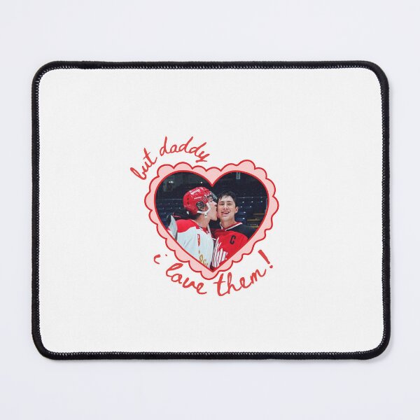 Item preview, But Daddy I Love Ilya and Shane designed and sold by tequilawhine.