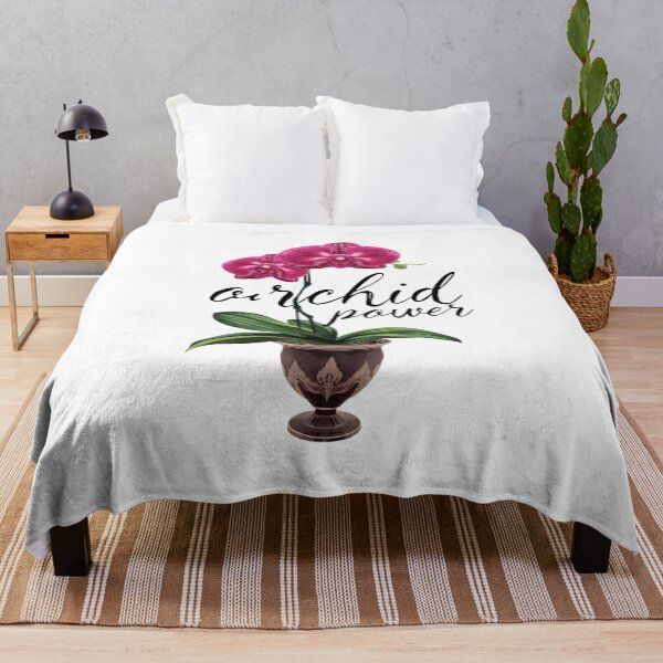Item preview, Orchid in pot designed and sold by artphotodesign.