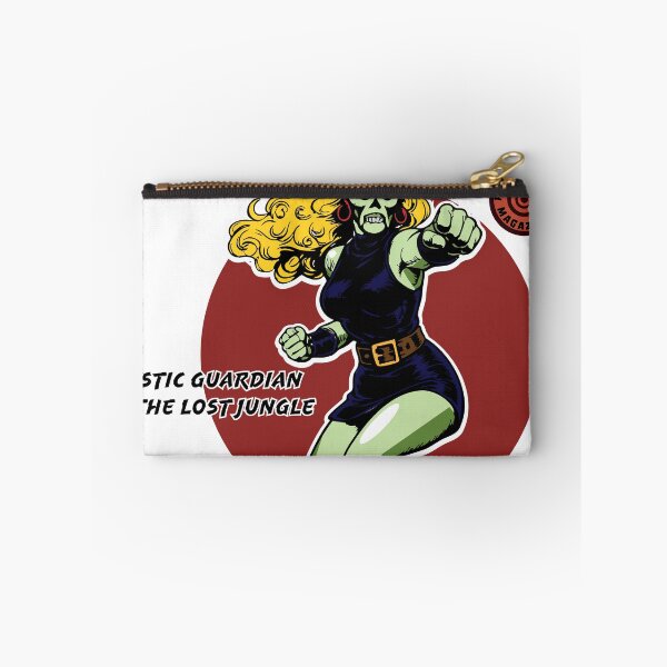 Item preview, Fantomah – Golden Age Jungle Sorceress | Vintage Comic Hero designed and sold by Legacy Pulp Studio.