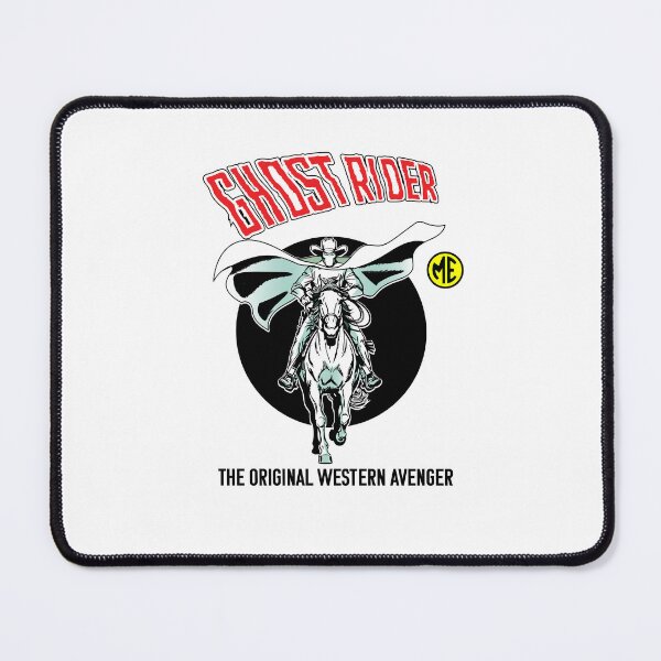 Item preview, Ghost Rider – The Original Western Avenger | Golden Age Comic Hero designed and sold by Legacy Pulp Studio.