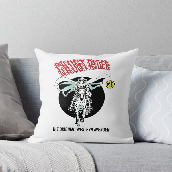 Item preview, Ghost Rider – The Original Western Avenger | Golden Age Comic Hero designed and sold by cjulien27.