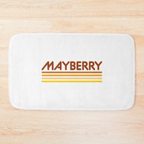 Item preview, Mayberry Orange Fade designed and sold by Normbot2000.