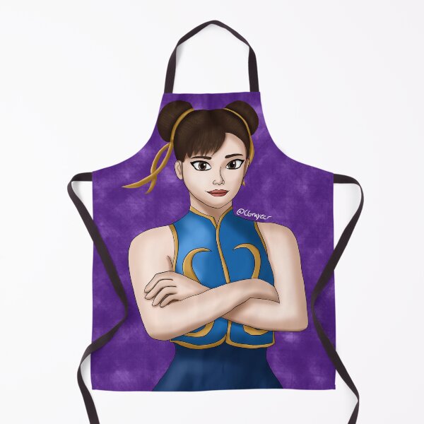 Item preview, Chun-Li (Nostalgia) designed and sold by CGrayzer-Art.