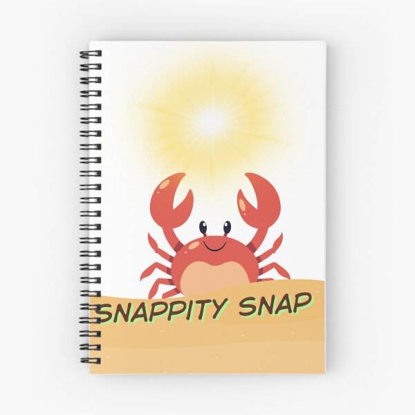 Item preview, snappy crab designed and sold by SweetySugar.