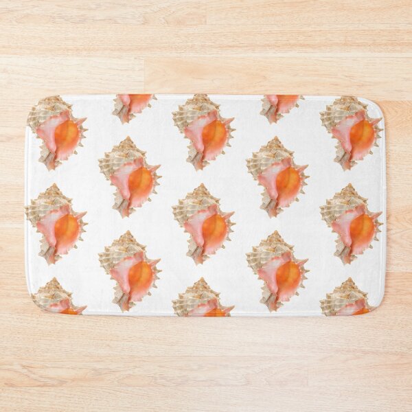 Item preview, conch shell it girl star girl sticker designed and sold by inainart.