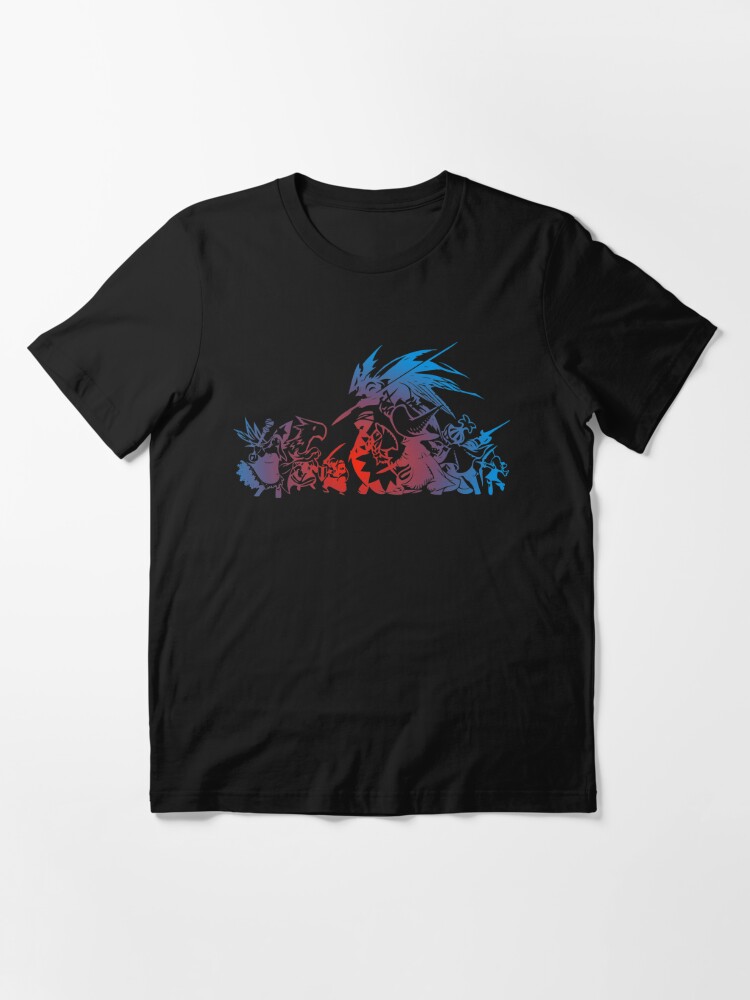 Camiseta «Final Fantasy Tactics: La guerra de los leones» de Dancing-Queen  | Redbubble