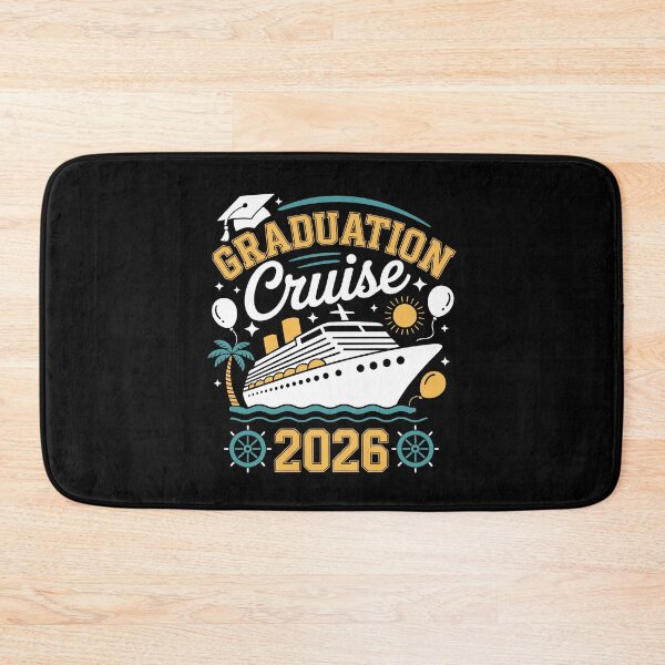 Item preview, Graduation Cruise 2026 designed and sold by jkrphoto.