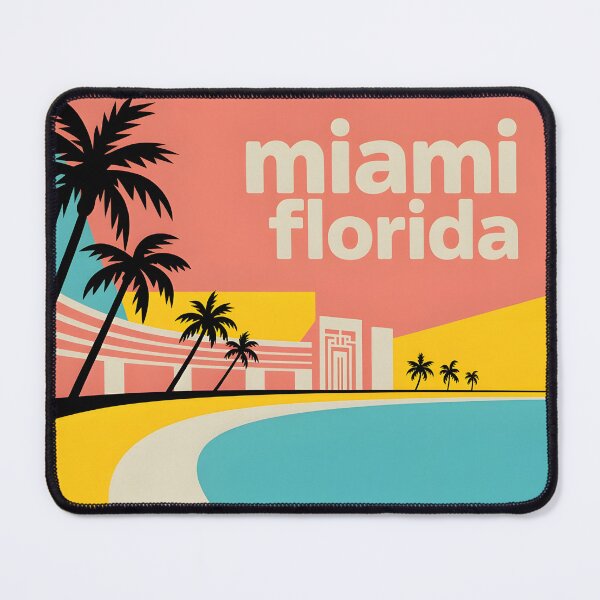 Item preview, Miami Florida designed and sold by BuxomBabe21.