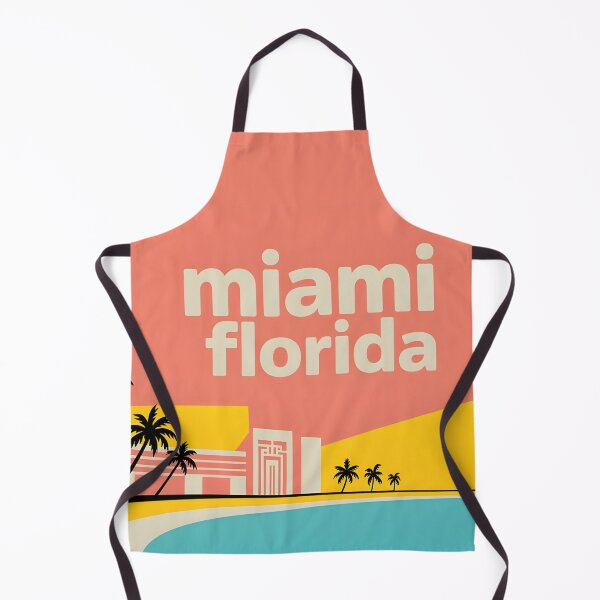 Item preview, Miami Florida designed and sold by BuxomBabe21.