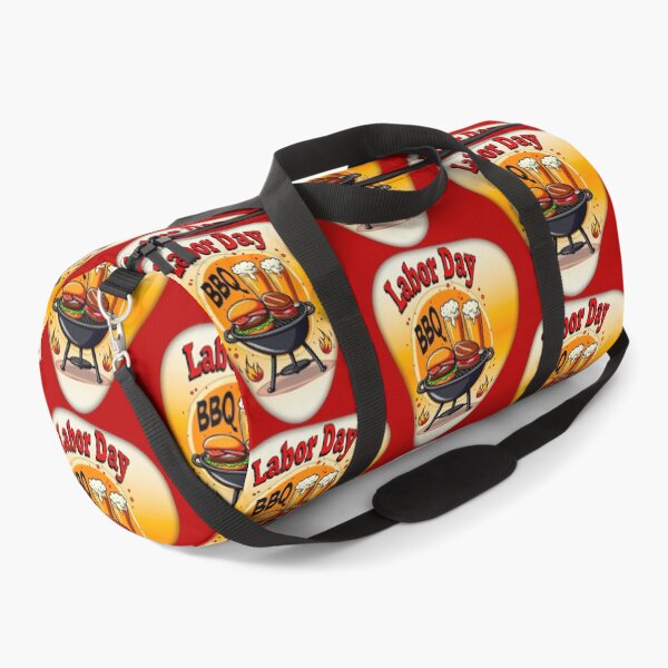 Artikelvorschau, Labor Day BBQ Party Design – Grill and Burger Holiday Shirt entworfen und verkauft von Topoartispp.
