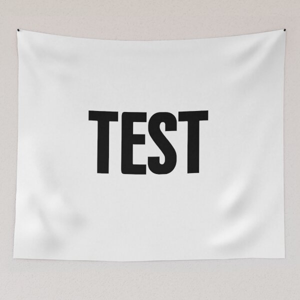Item preview, TEST designed and sold by Souck12.