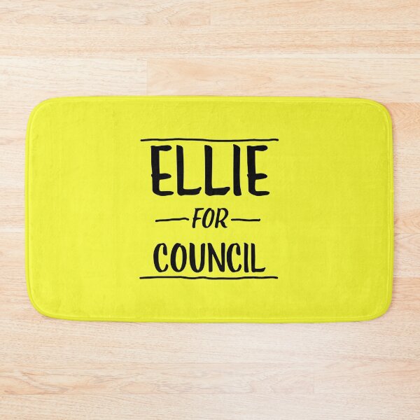 Item preview, Ellie For Council designed and sold by Normbot2000.
