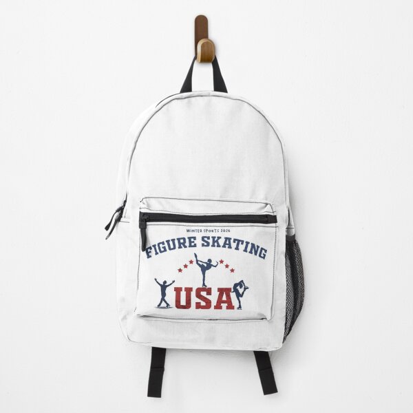 Item preview, USA FIGURE SKATING designed and sold by delllsdesigns.