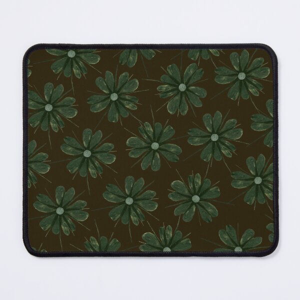 Item preview, plant pattern flowers, Ukrainian art, Petrykivka style, author's drawing designed and sold by Sunflower-7.